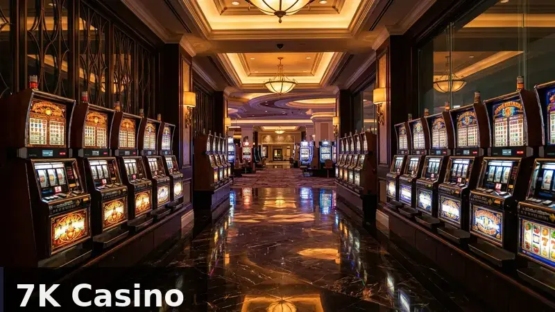 Как появился 7K Casino и чего мы достигли