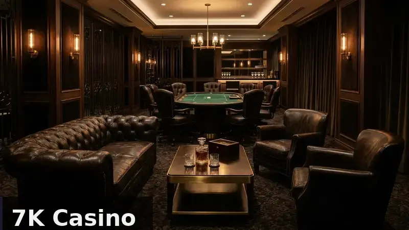 7K Casino на мобильном: что нужно знать